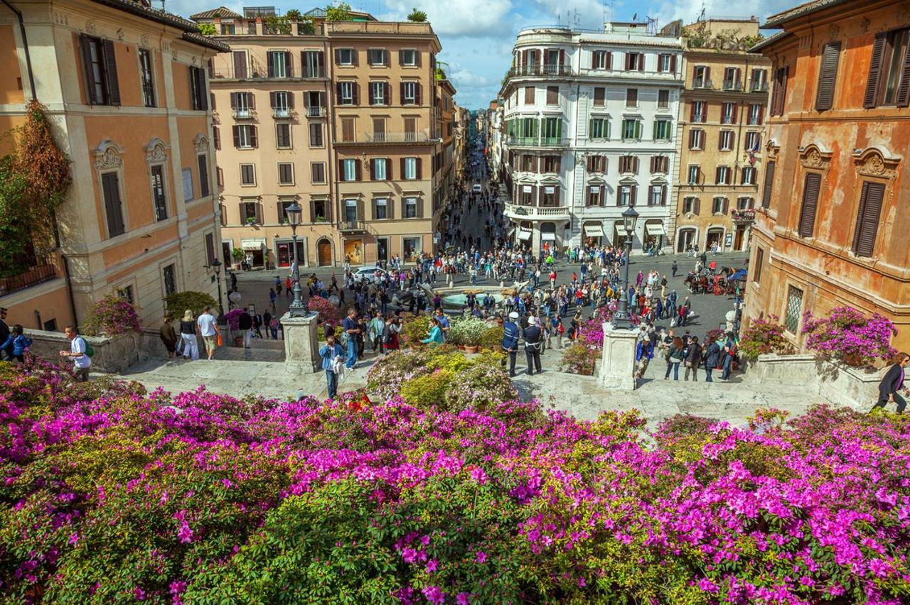 Ωlimpiα Apartment Rome Exterior photo